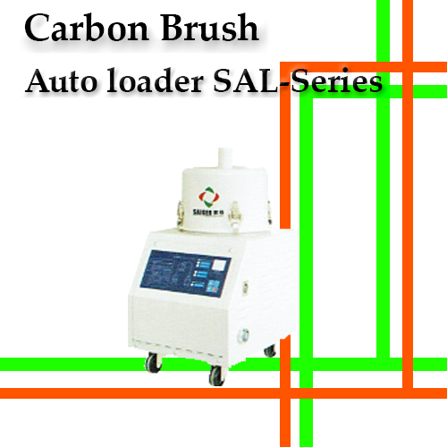 Carbon Brush Auto-loader SAL series